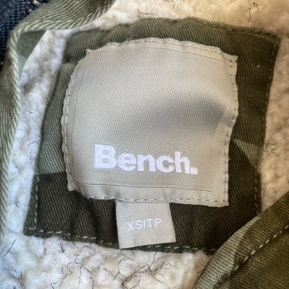 Bench winter coat - Picture 4 of 5